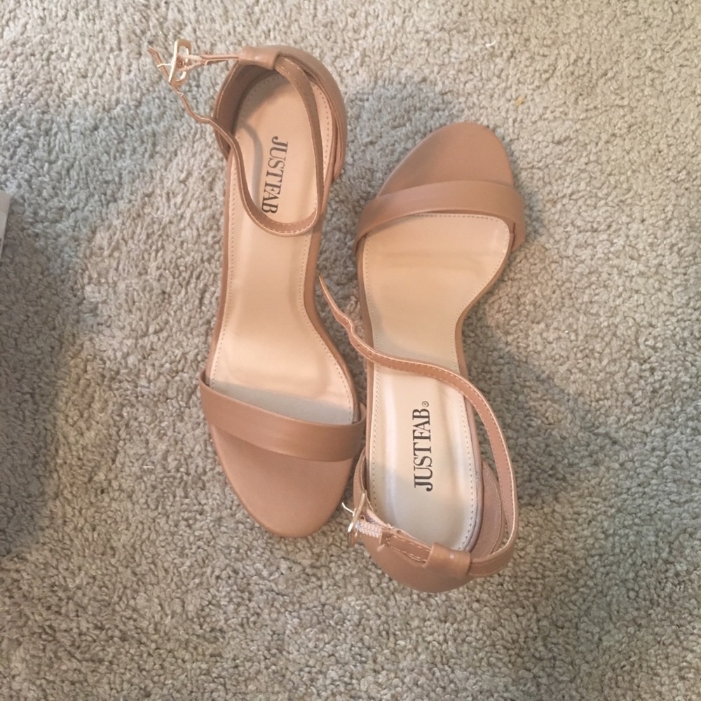 Just fab shoes
